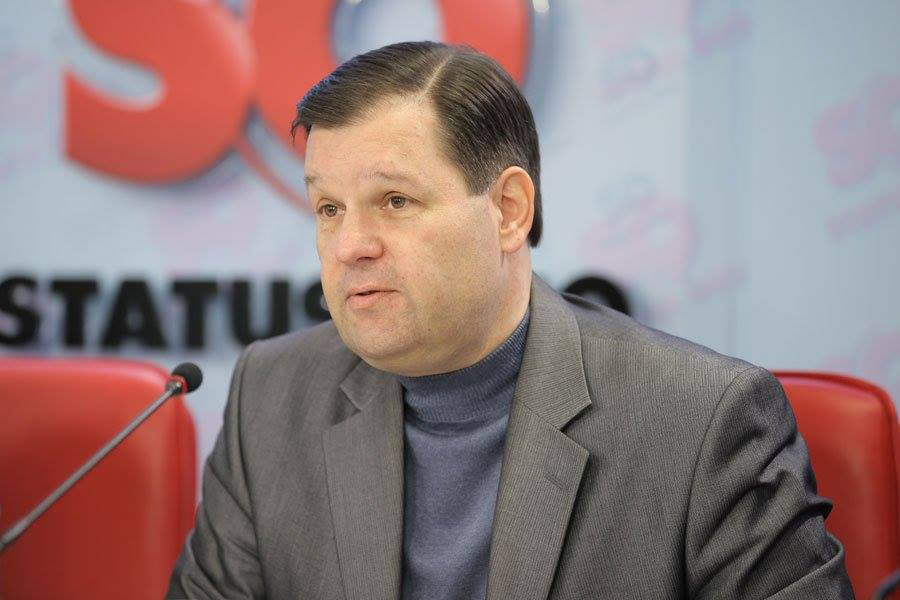Умер известный харьковский политолог