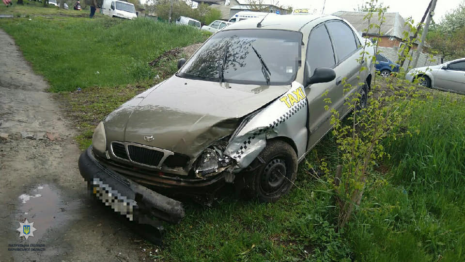 Авария на Краснодарской: есть пострадавшие (фото)