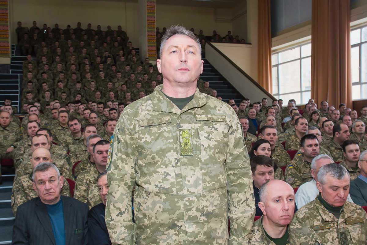 В харьковском вузе - новый ректор