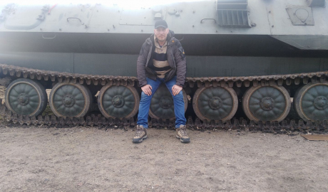 Харьковский волонтер покончил с собой