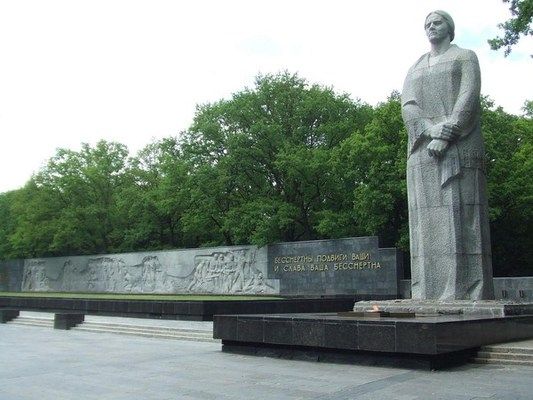 День Победы: на Мемориале - две акции