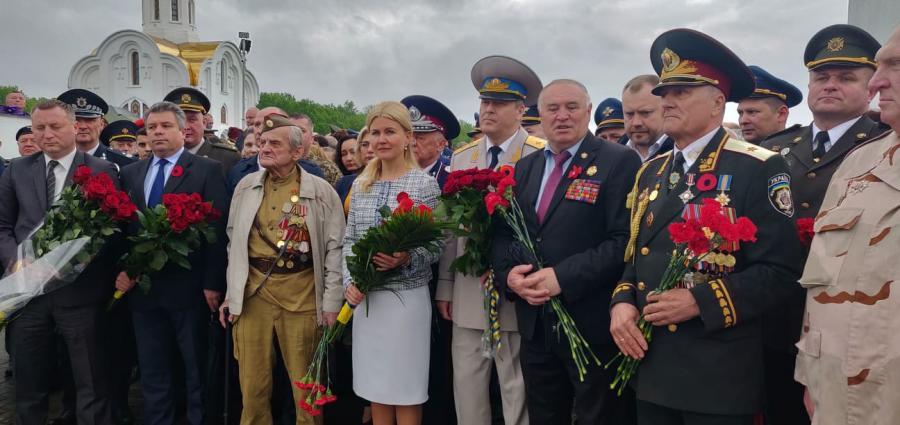 Память объединяет нас - Светличная