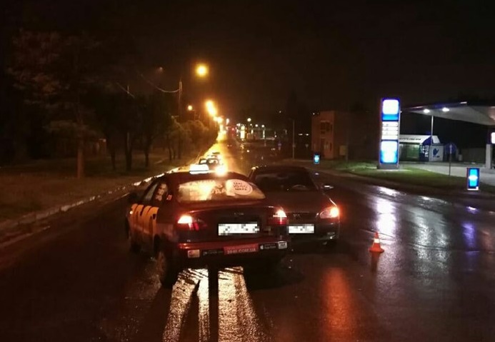 В Харькове сбиты два пешехода (фото)