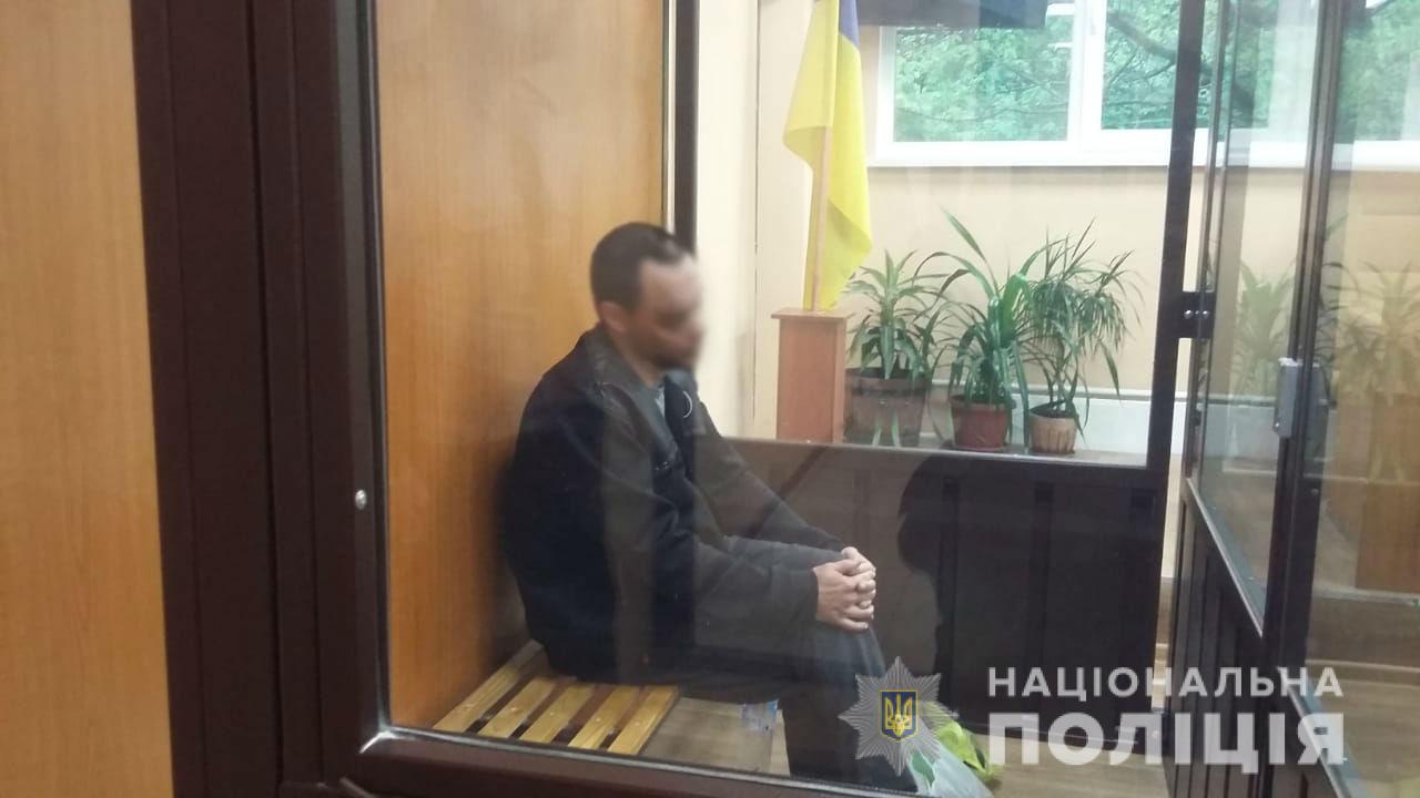 Стрельба на Алексеевке: стрелок арестован