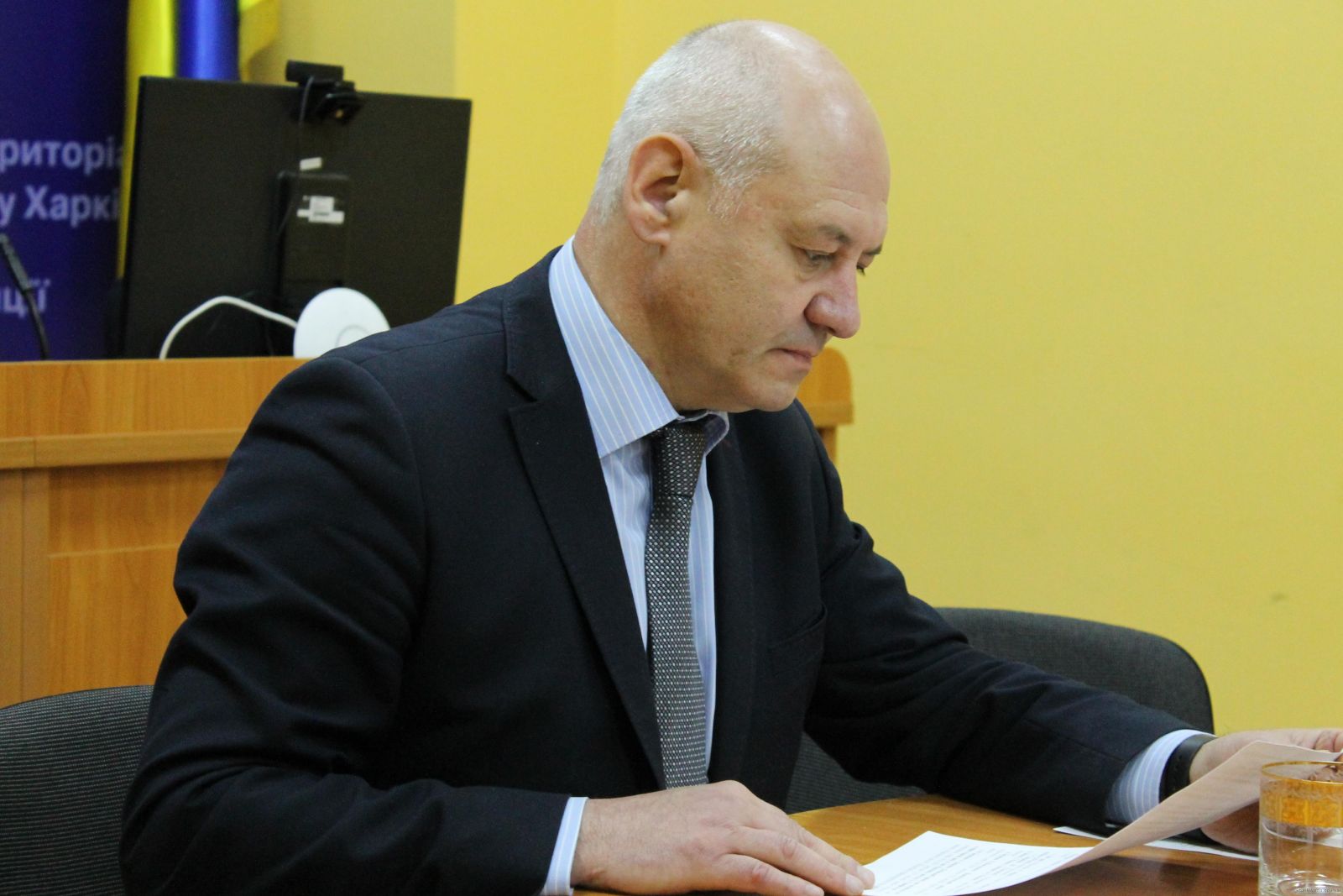 Под Харьковом арендатор не возвращает землю