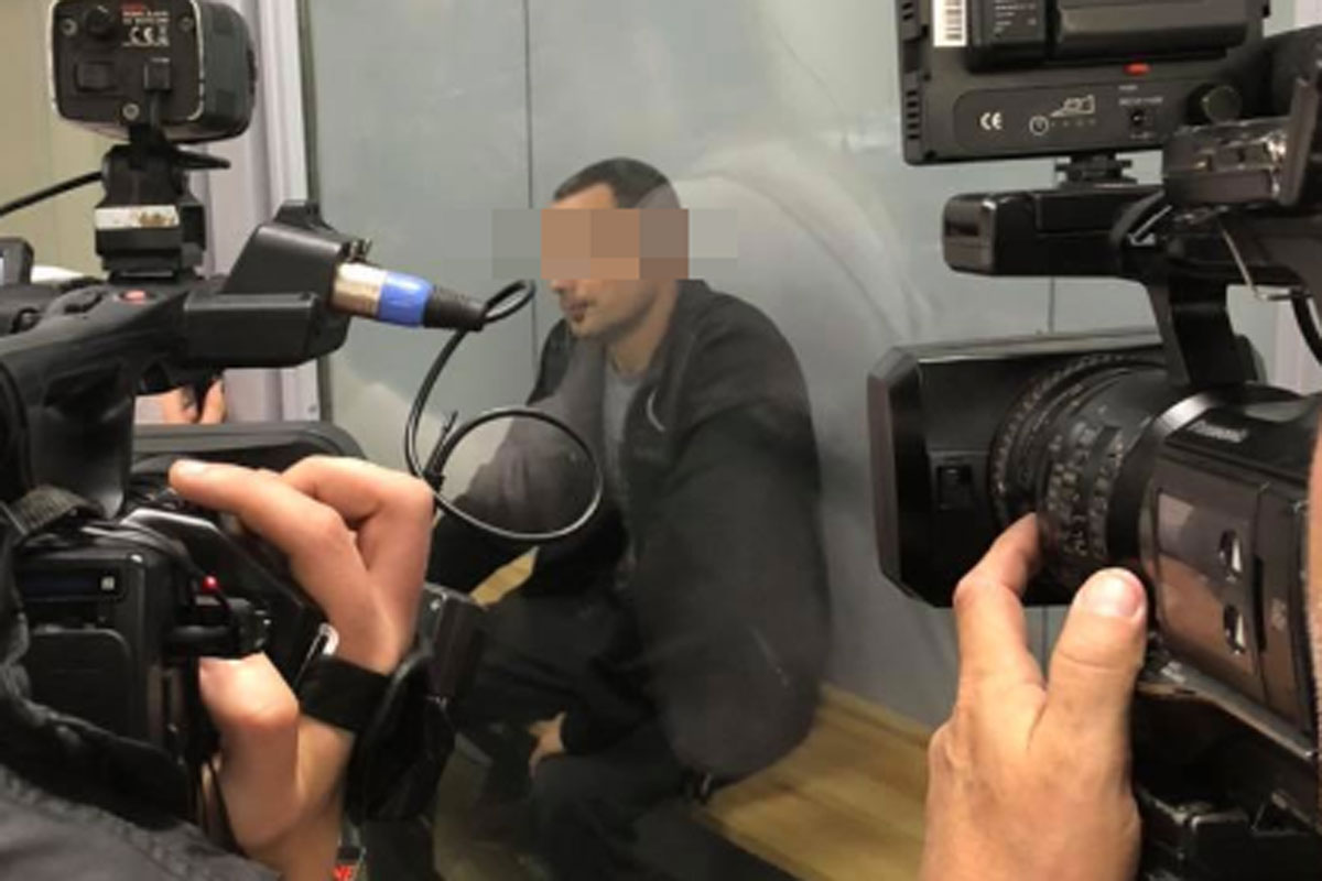 Стрельба на Алексеевке: стрелка избили в СИЗО, - адвокат (фото)