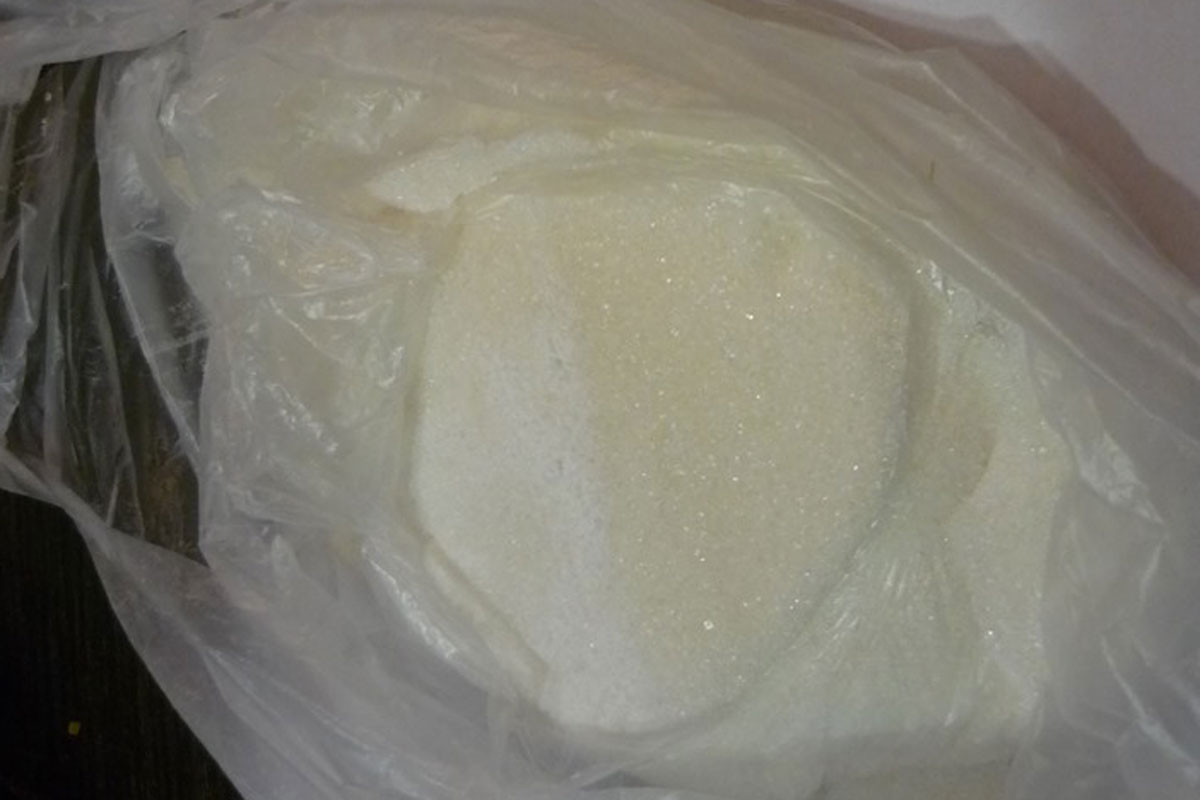 В Харькове нашли сахар с наркотиком (фото)