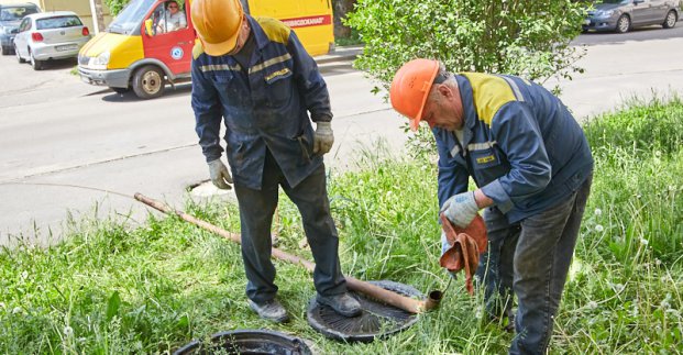 Харьковчан просят не засорять канализацию