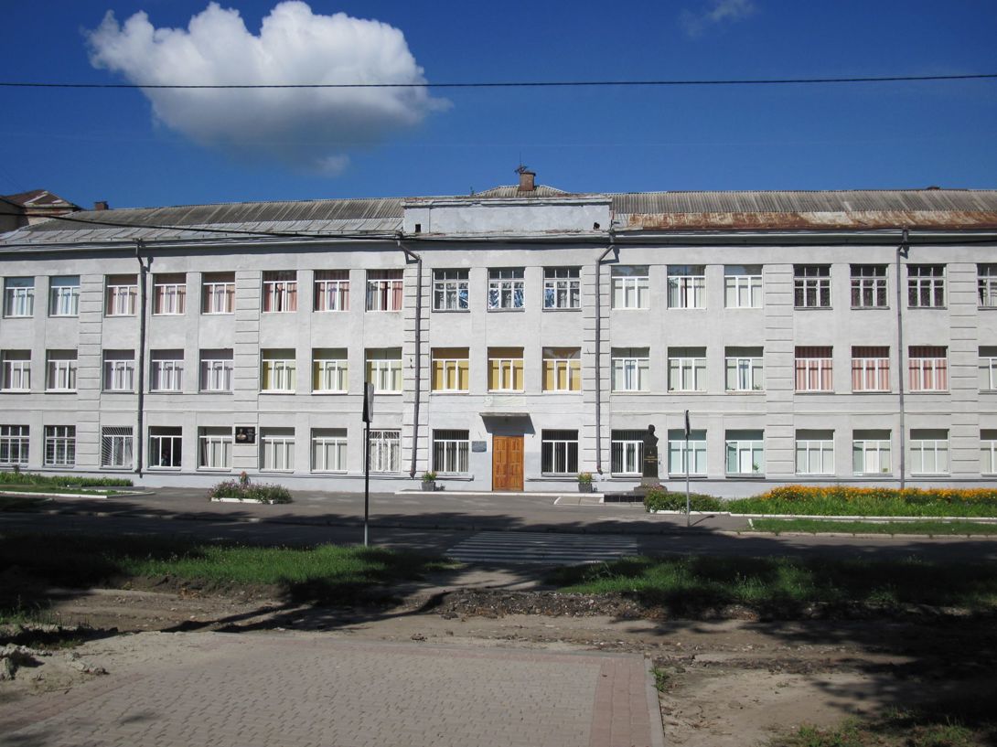 В Харькове в школе умерла учительница