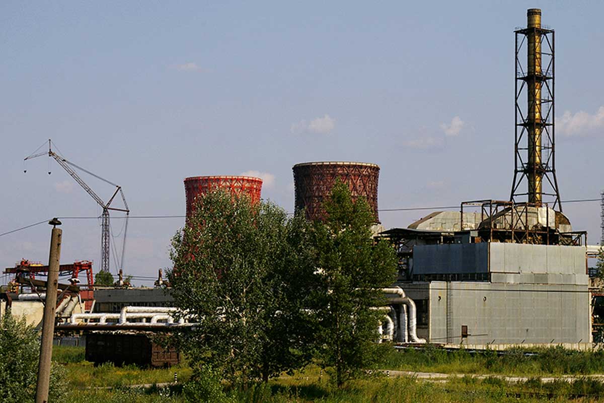 В Харькове построят электростанцию
