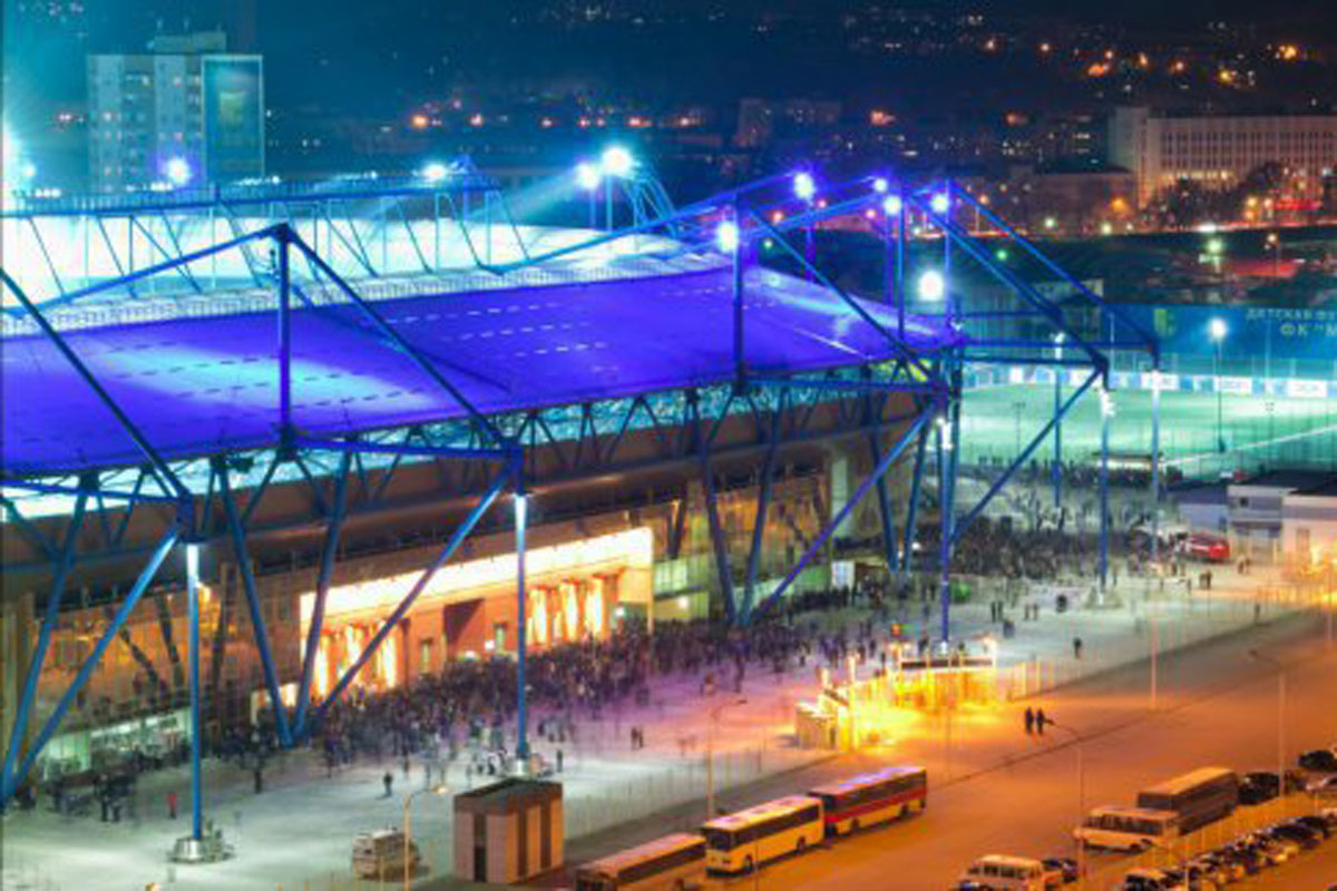 Возле "Металлиста" перекроют улицу, транспорт меняет маршрут