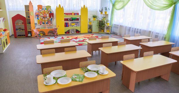 В Харькове откроют детский сад