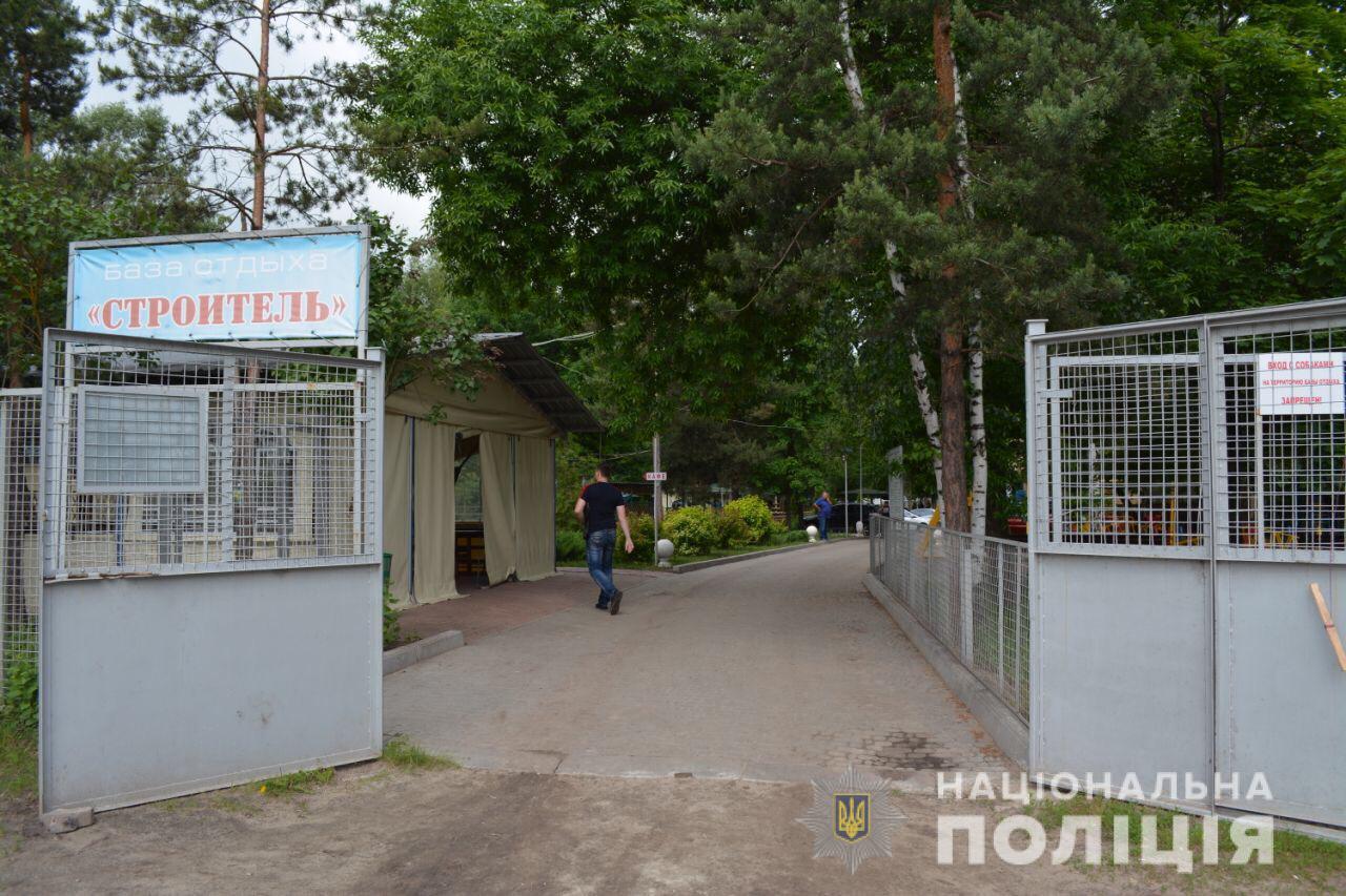 Встреча выпускников под Харьковом закончилась трагедией (фото)