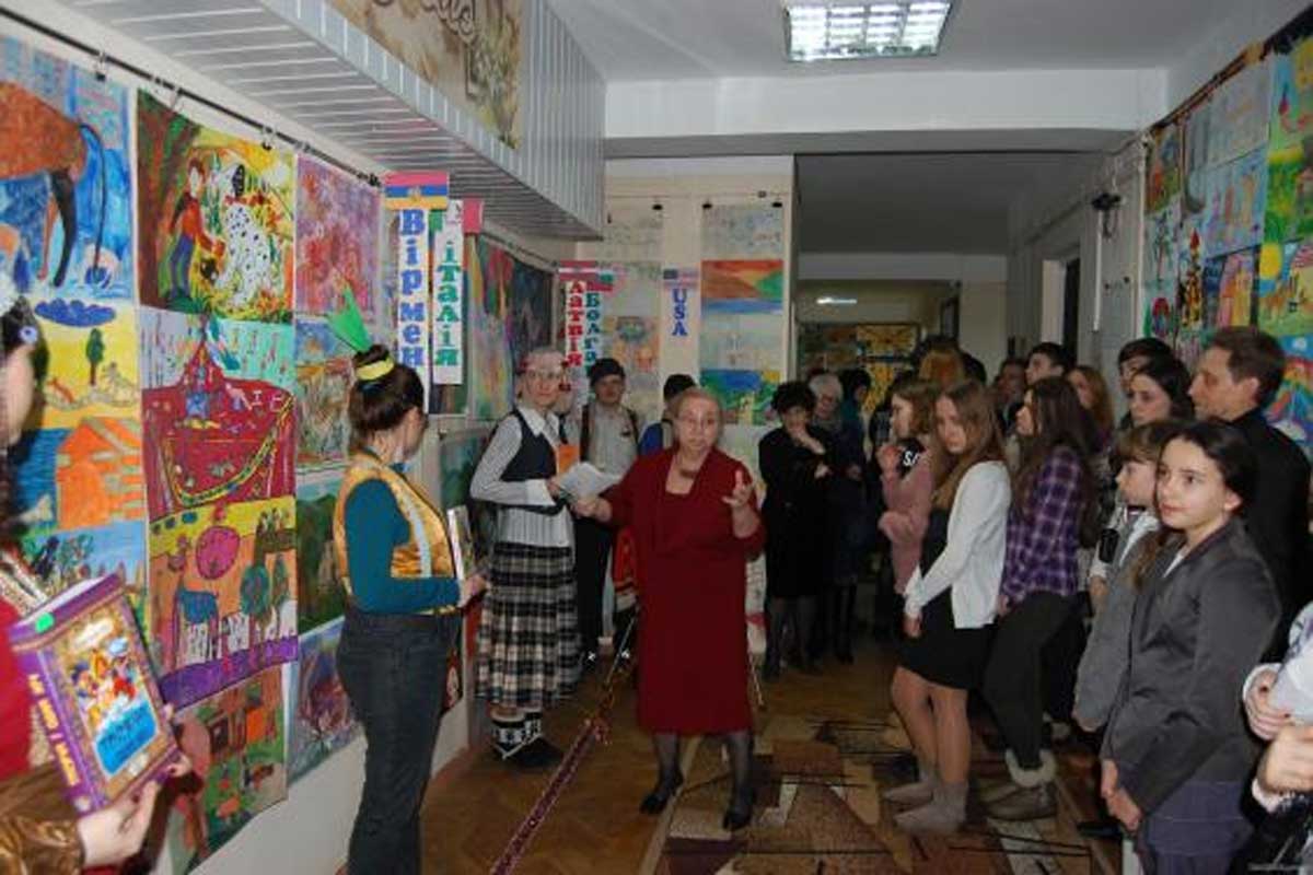 Харьковская областная детская библиотека получила помещение