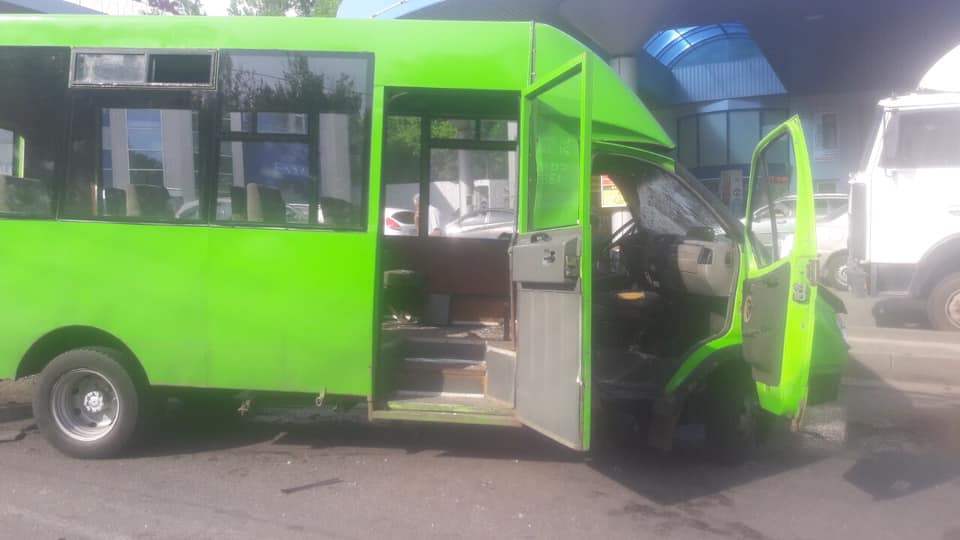 Крупное ДТП в Харькове: автобус был нелегальным - горсовет