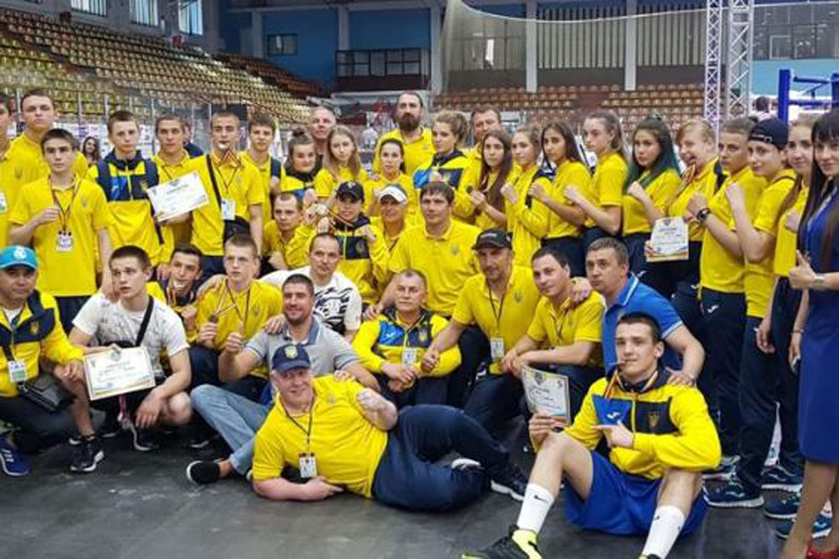 Харьковские боксеры выиграли чемпионат Европы