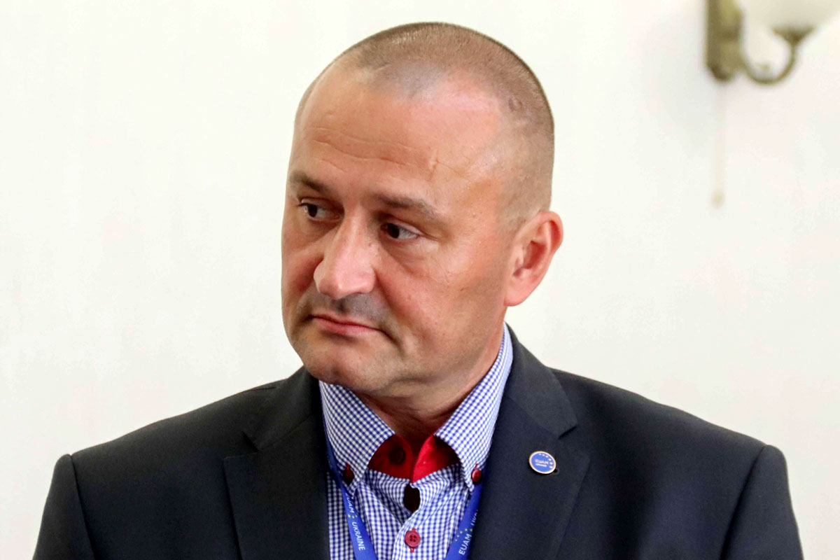 В Харькове назначен руководитель представительства КМЕС