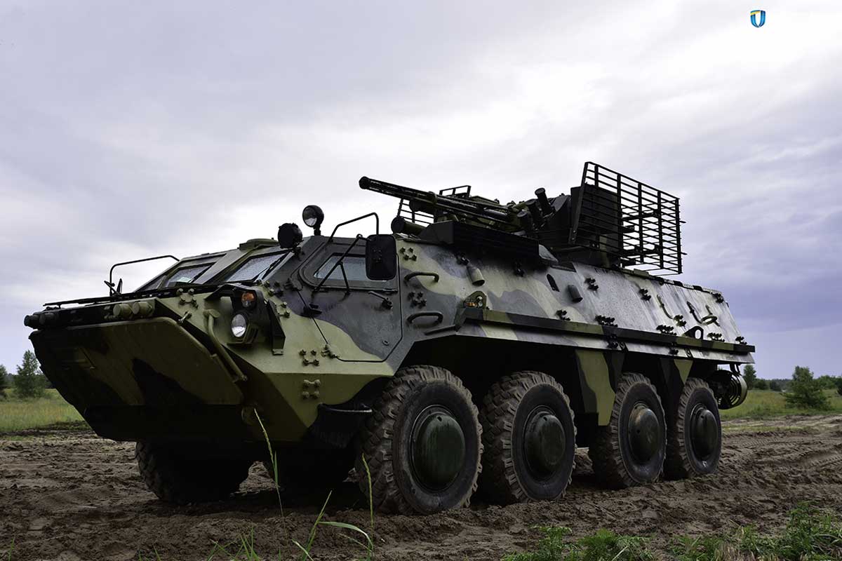 В Харькове военные не принимают оборонную продукцию - "Укроборонпром"