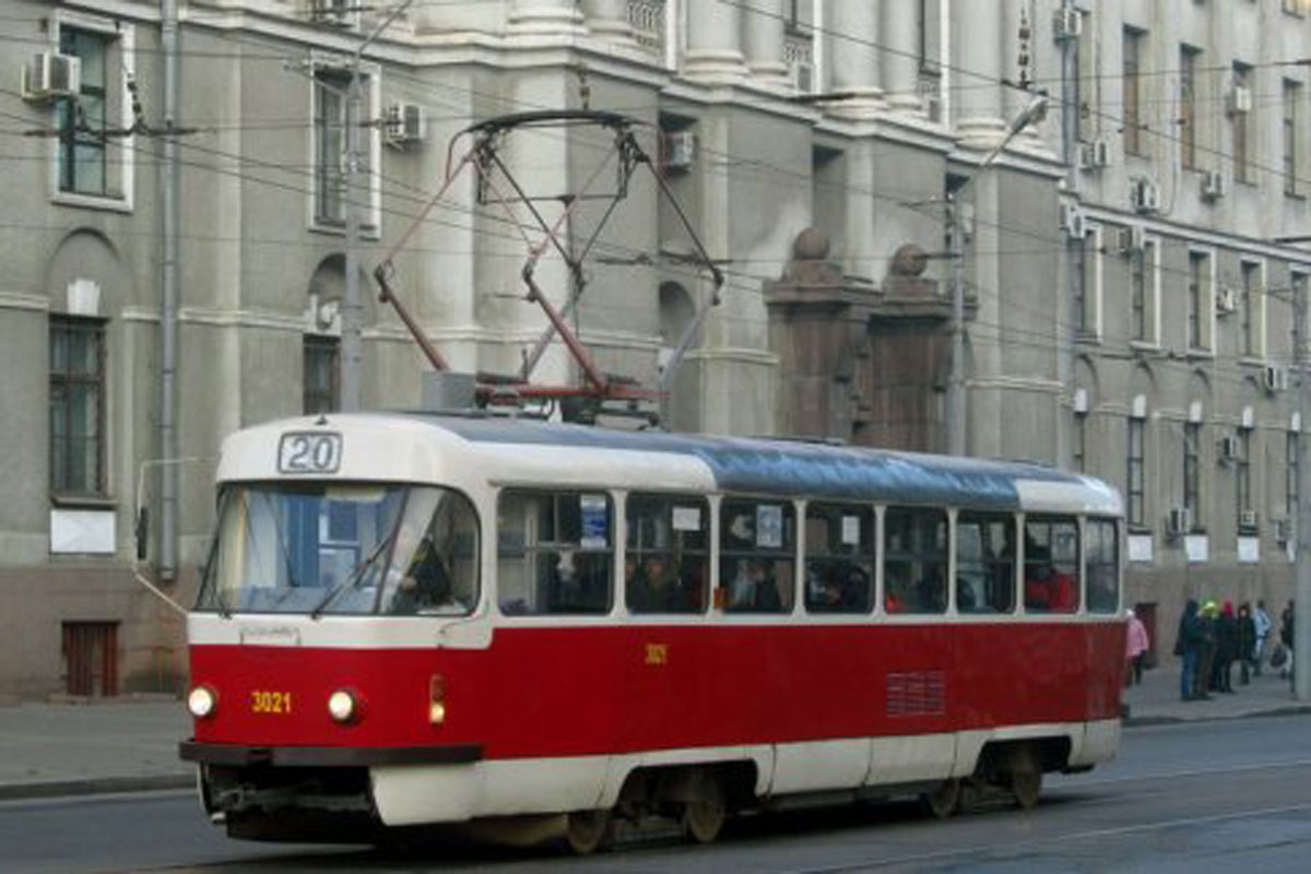 В районе вокзала снова пустят трамваи