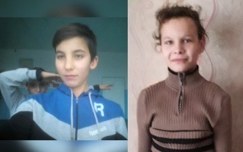Под Харьковом пропали брат и сестра (фото)