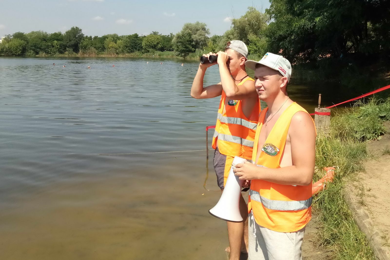 На водоемах Харьковской области погибло 32 человека