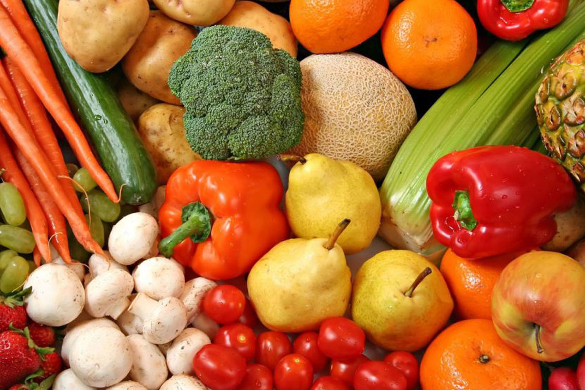 Овощи в харьковских супермаркетах: результаты экспертизы