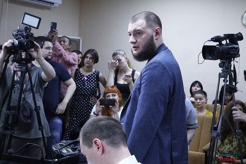 Избиение журналиста: подозреваемый готовит апелляцию (видео)