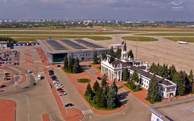 Аэропорт, управляемый компанией Ярославского, первым в Украине сертифицирован по стандартам ЕС