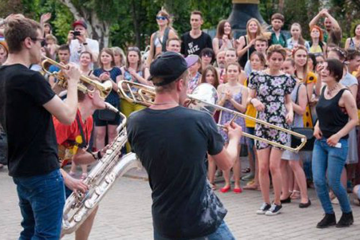 В Харьков съедутся музыканты со всей страны 