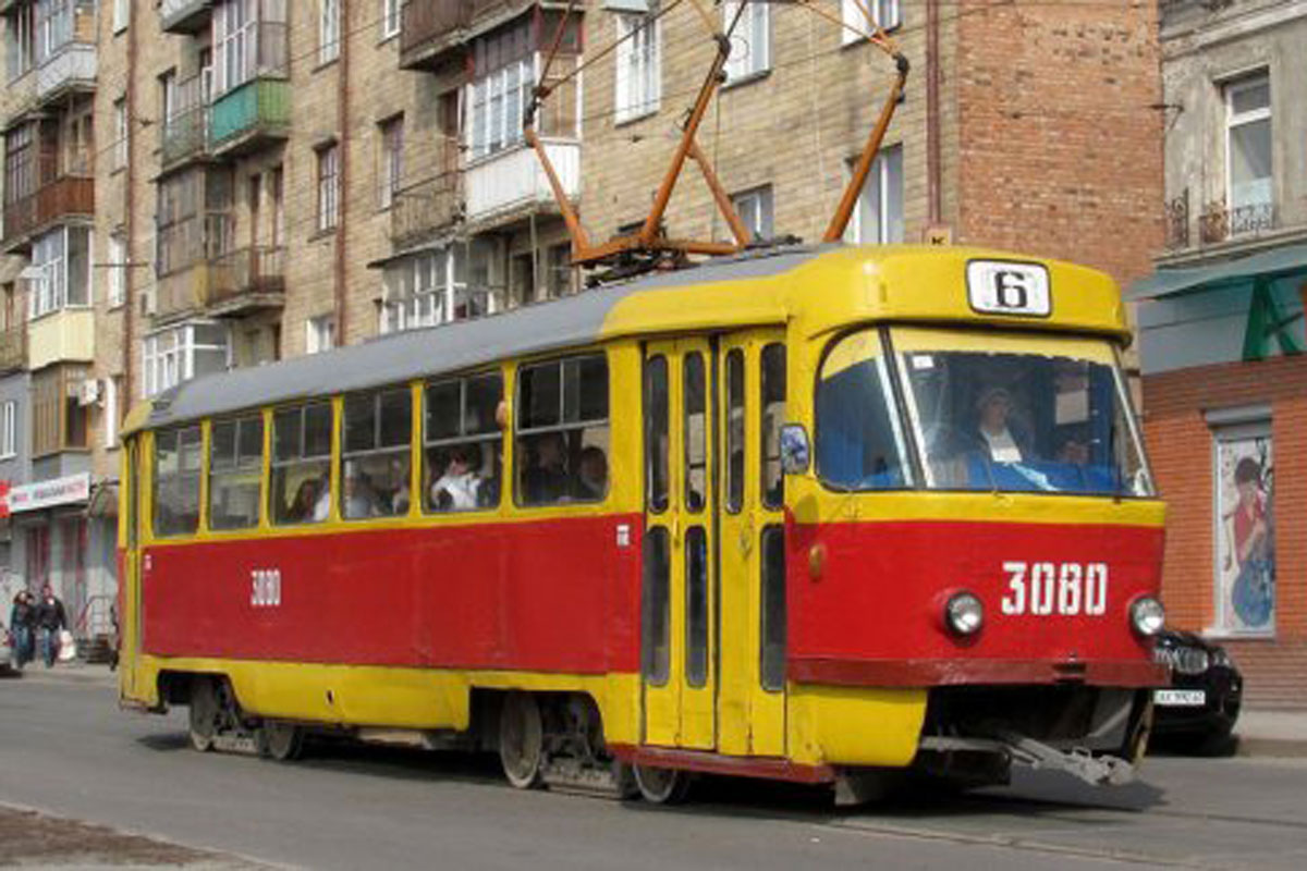 Два трамвая возобновляют движение в центре