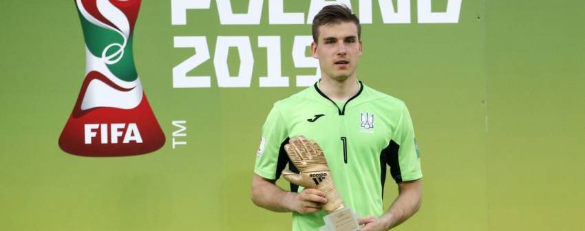 Харьковский футболист стал чемпионом мира