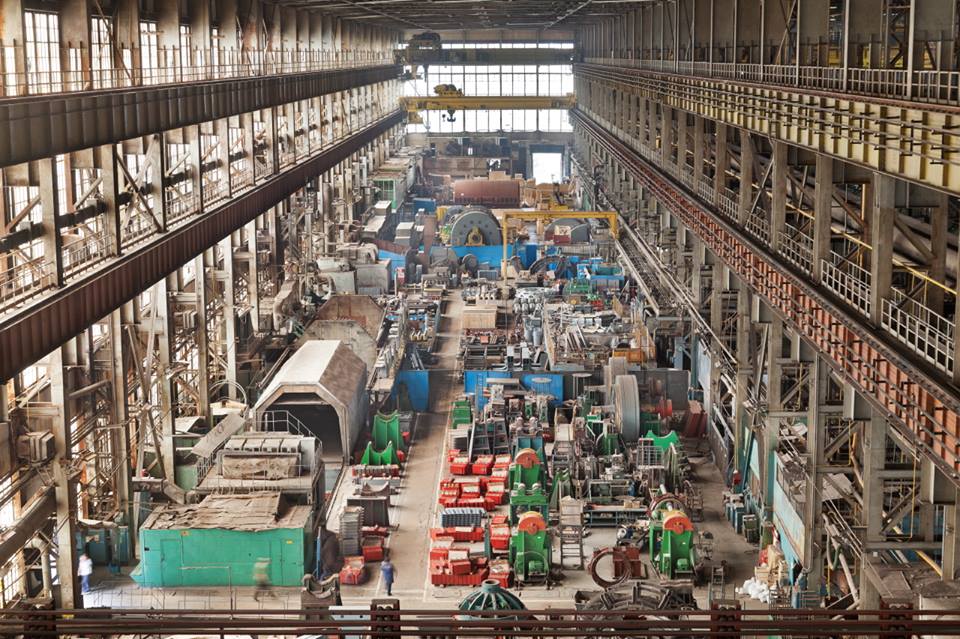Харьковский завод получил заказ на производство двигателей