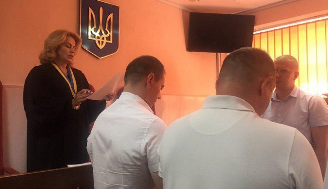 Датчик домашнего ареста