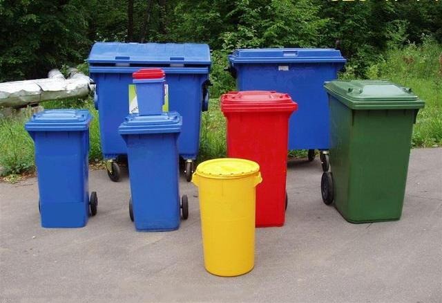 В Харькове появятся новые мусорные баки