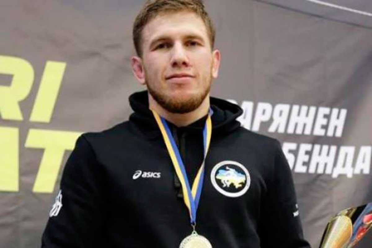 Харьковчанин завоевал "золото" международного турнира