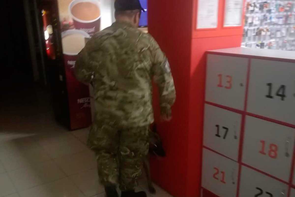 В Харькове эвакуировали 3 тысячи человек (фото)