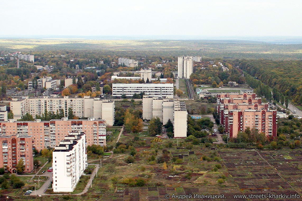 Харьковские ученые просят передать их жилье городу