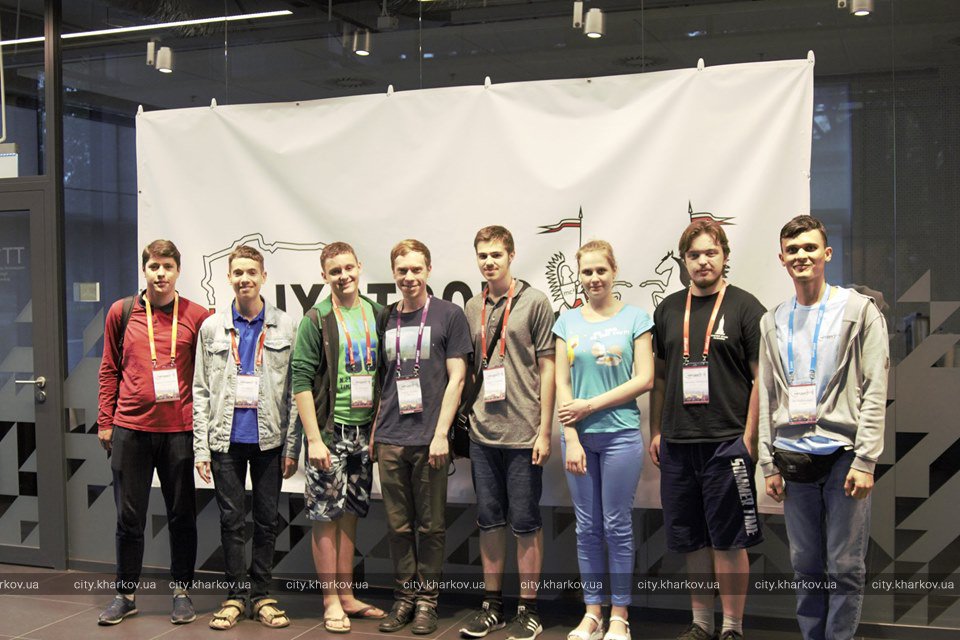 Харьковские школьники стали призерами международных физических турниров