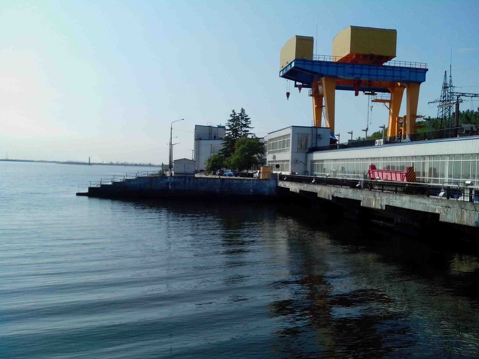 На Киевской ГАЭС запустили реконструированный "Турбоатомом" гидроагрегат
