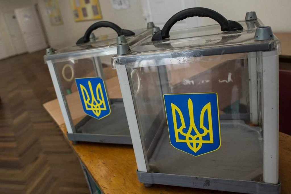 В Харьковской области все избирательные участки начали работу