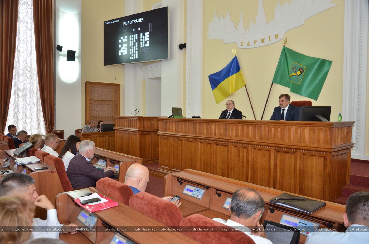 В Харькове отремонтируют дороги