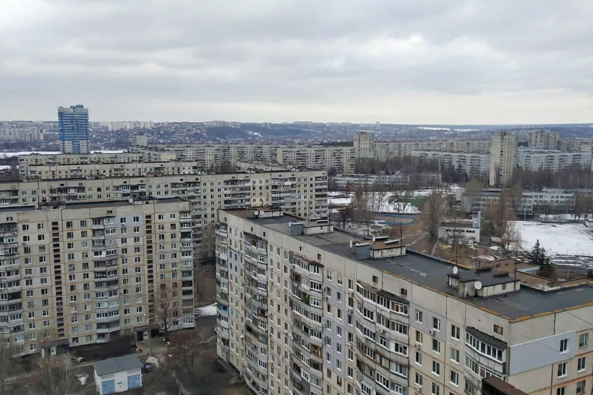 Харьков готовится к зиме