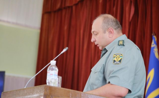 Харьковского лесника, который рассказал о рубках Зеленскому, увольняют