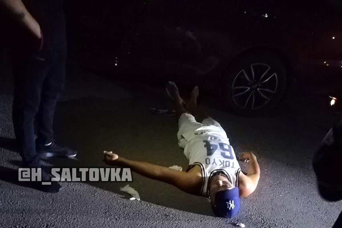 В Харькове объявлен розыск убийцы (фото 18+)