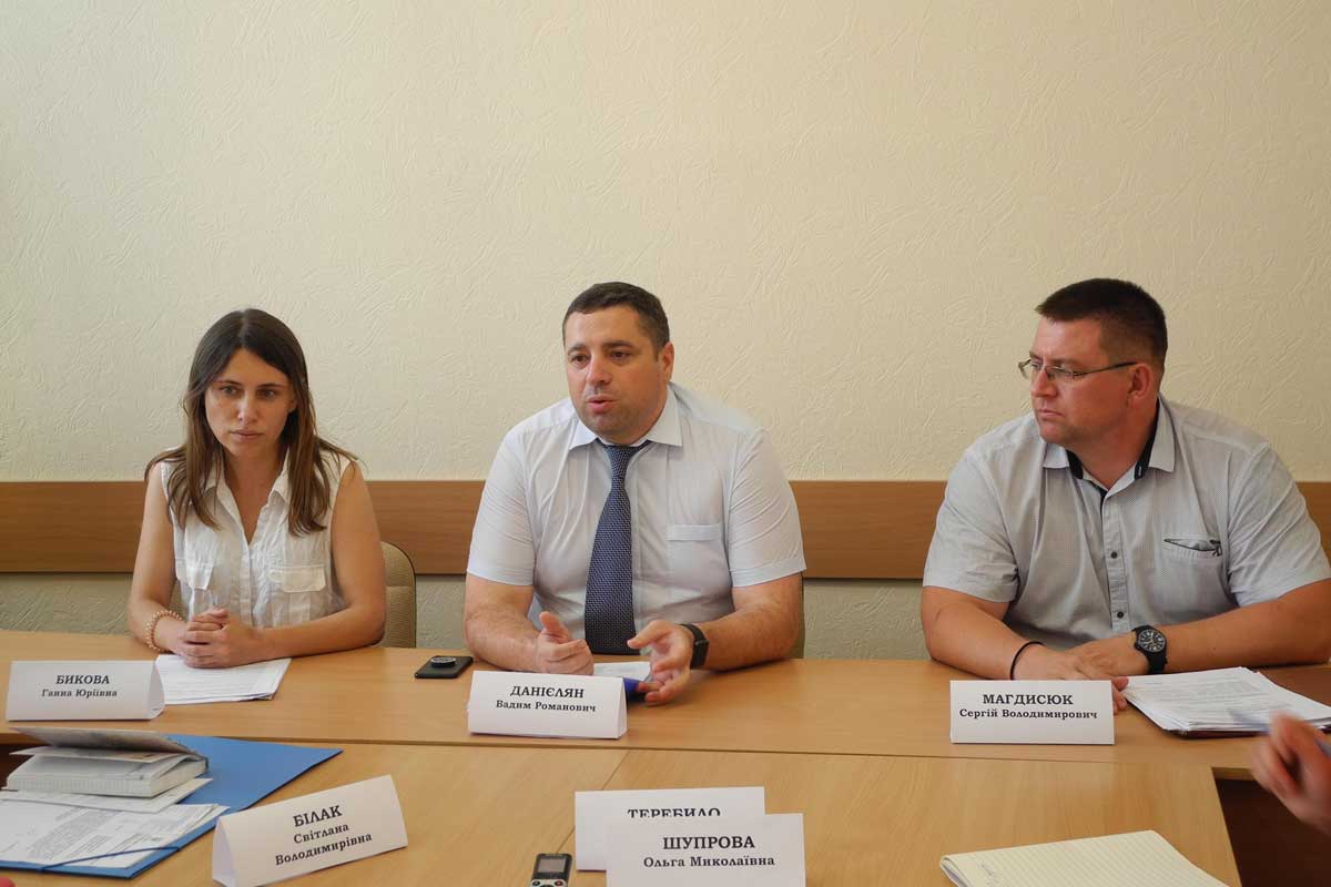 В Харьковской области разработают план управления отходами