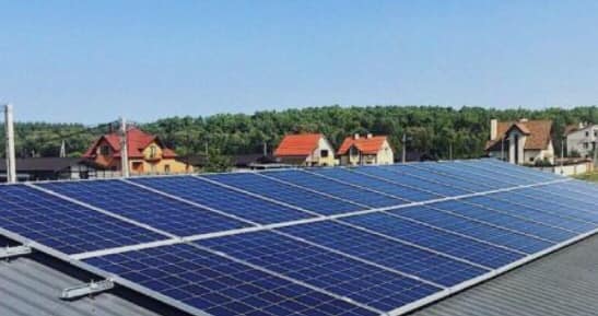Харьков вышел в лидеры по солнечным электростанциям