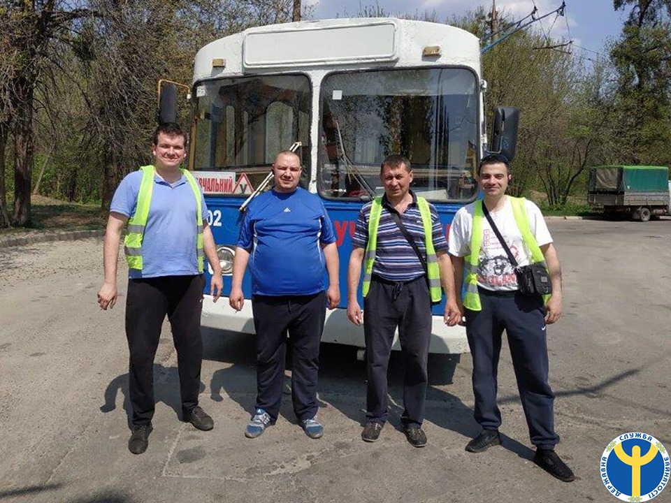 В харьковских троллейбусах будут новые водители