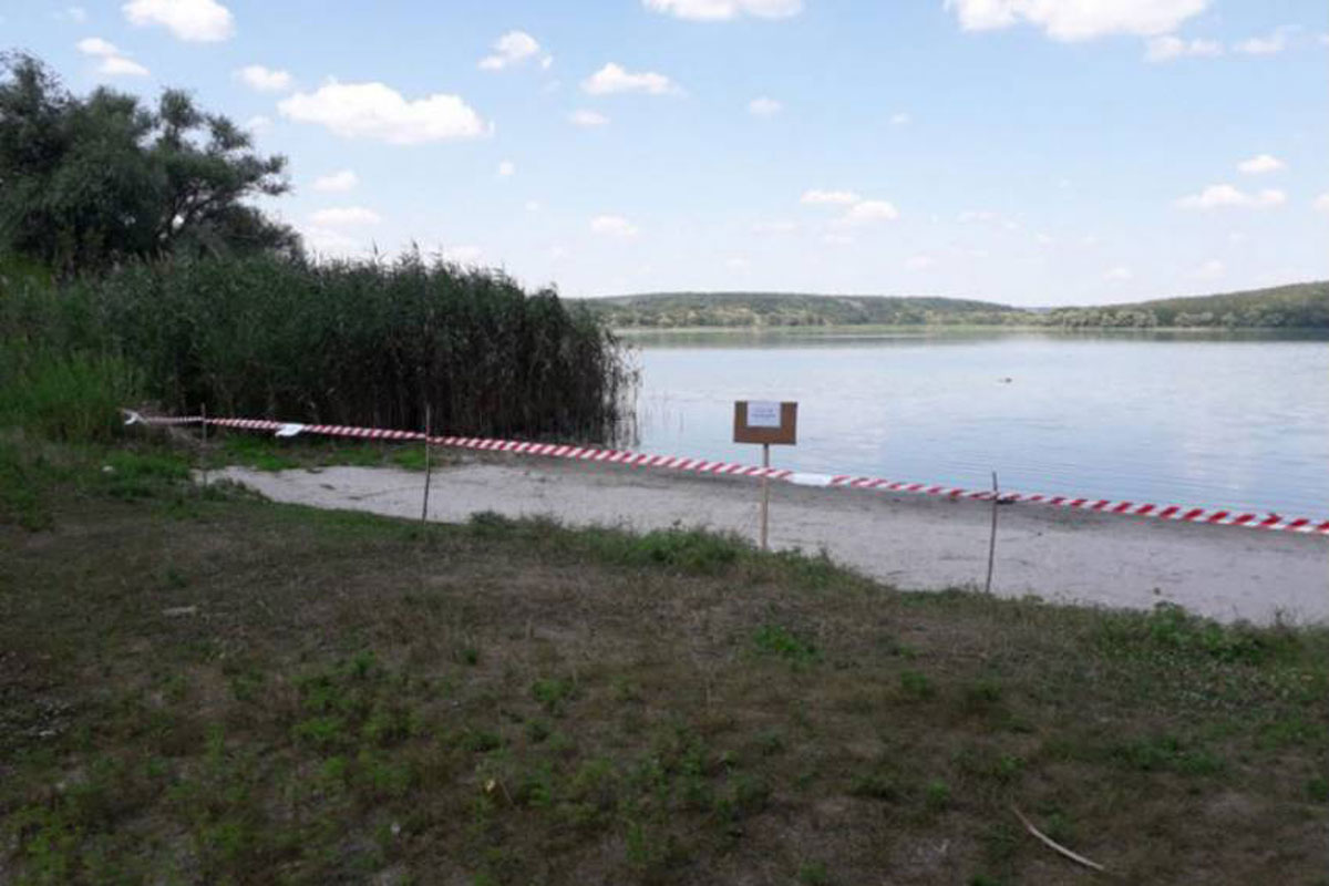 В водоеме под Харьковом нашли холеру