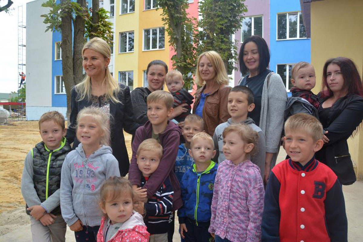 В Харьковской области массово открываются детские сады