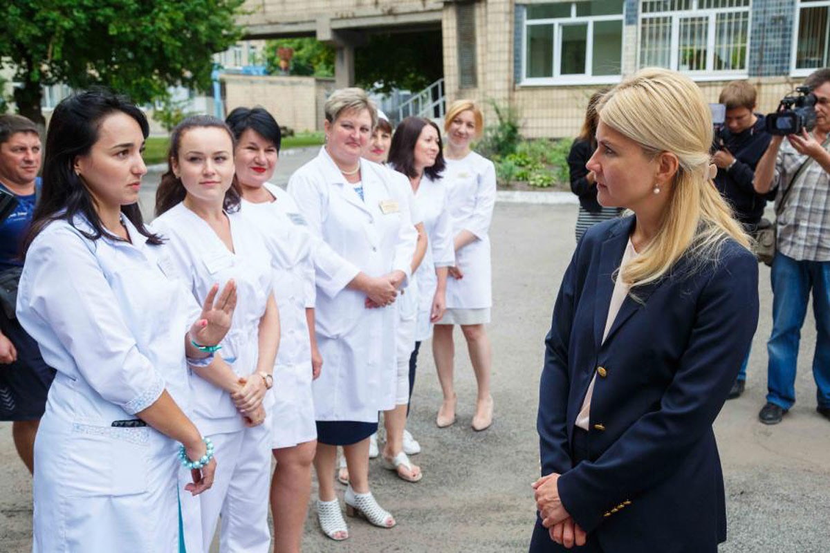 В Харькове отремонтируют больницы (видео)